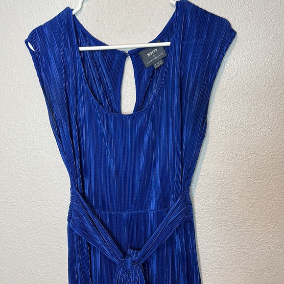 Anthropologie Maeve Sonata Jumpsuit Size 4 - Picture 6 of 9